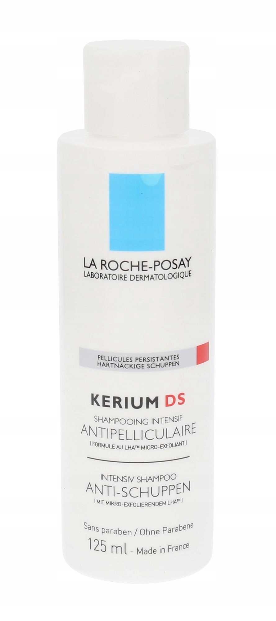 la roche-posay szampon łojotokowe zapalenie skóry