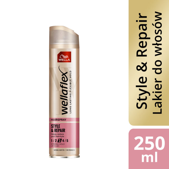 lakier wella performance rossmann