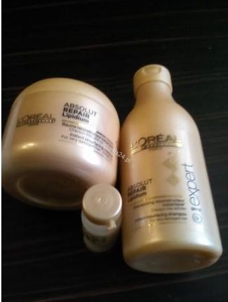 loreal absolut repair lipidium szampon 250ml rosman