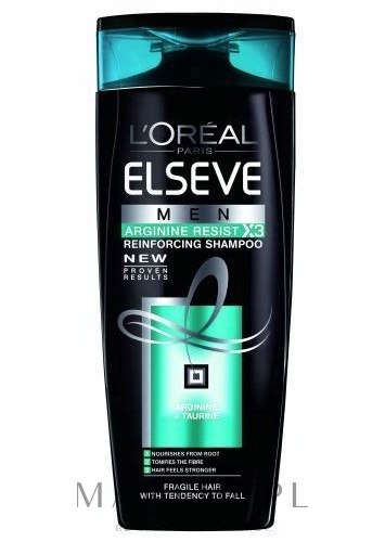 loreal elvive szampon dla mezczyzn