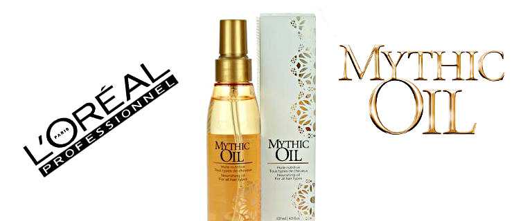 loreal mythic oil odżywczy olejek do włosów opinie