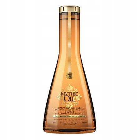 loreal mythic oil szampon do włosów cienkich i normalnych