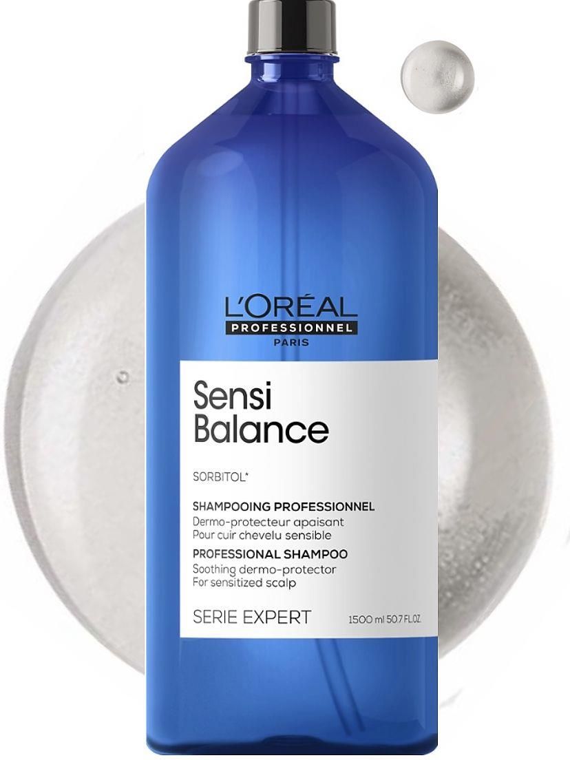 loreal szampon sensi balance