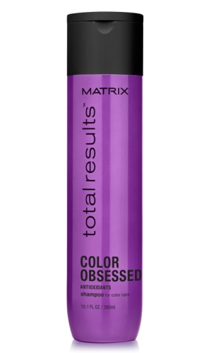 matrix color obsessed szampon farbowane