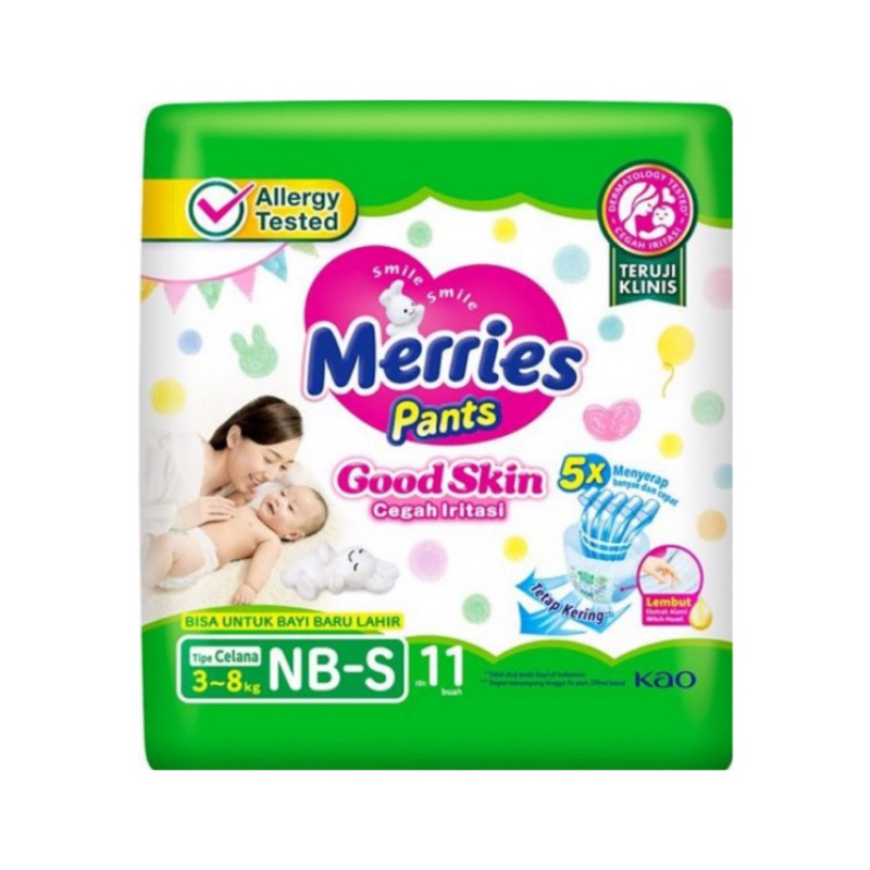 Merries NB