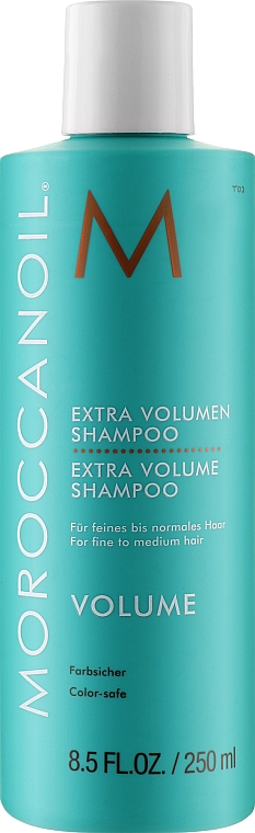 moroccanoil szampon zwiekszajacy objetosc wizaz