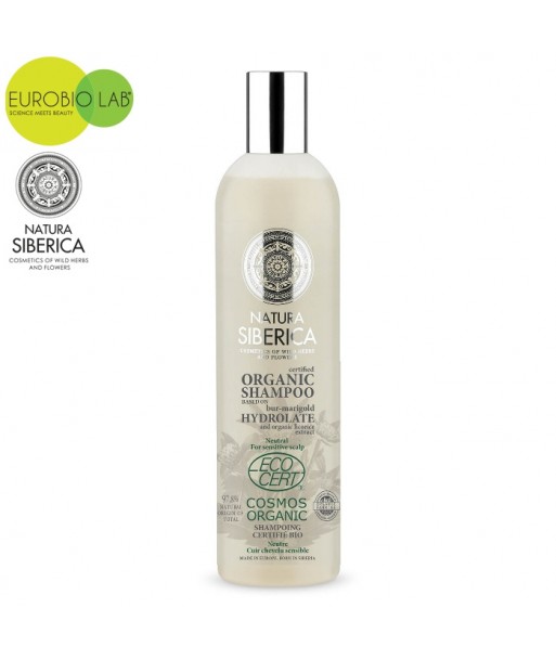 neutralny szampon natura siberica