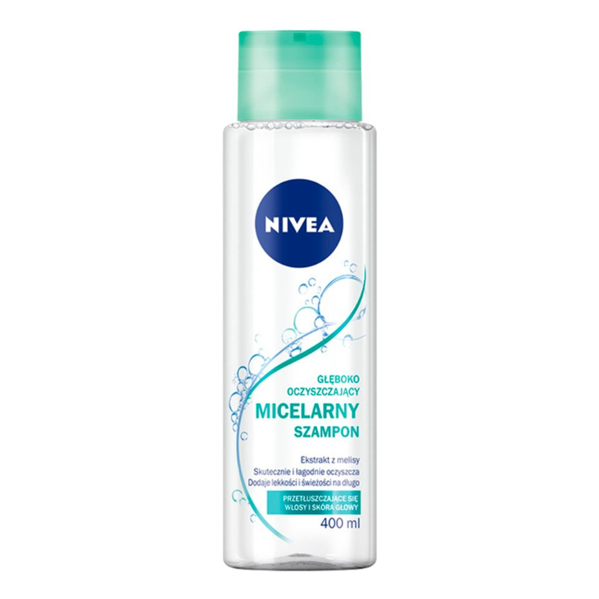 nivea micellair szampon wlosy farbowane