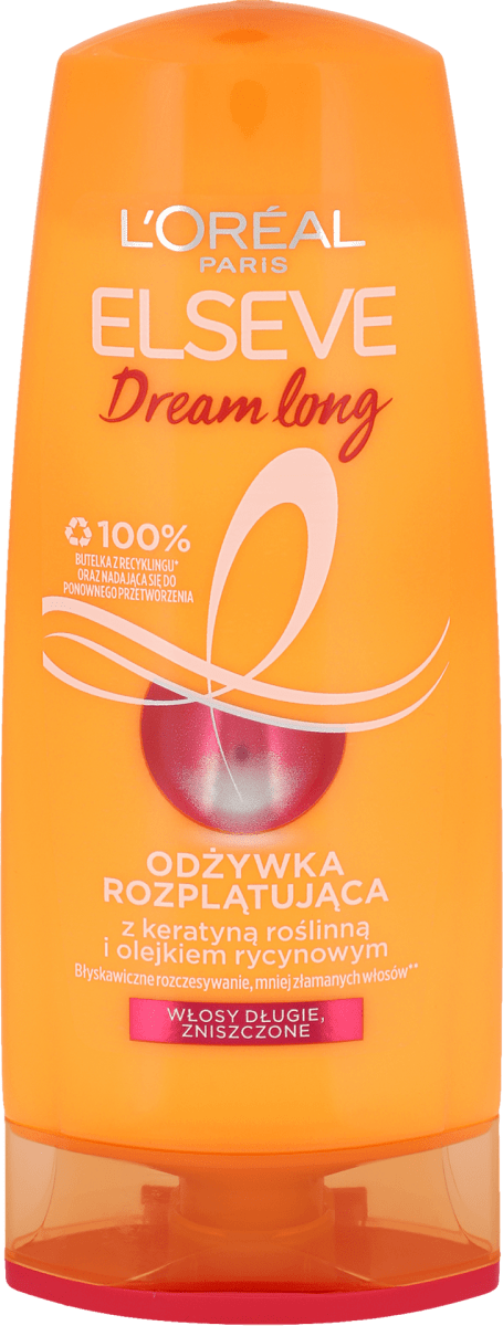 odżywka do włosów dream