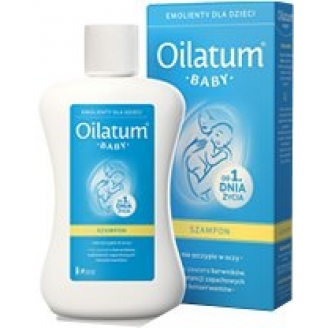 oilatum soft szampon