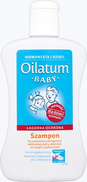 oilatum szampon