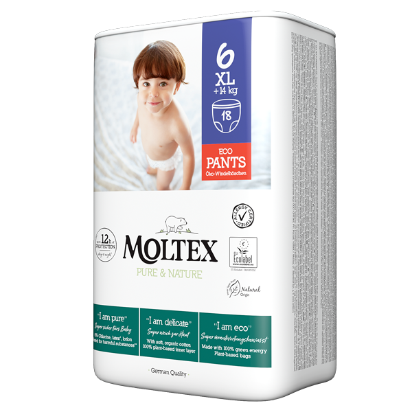 ontex moltex baby pant