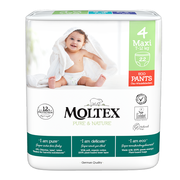 ontex moltex baby pant