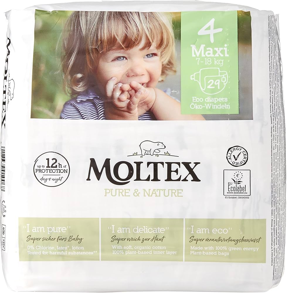 ontex moltex baby pant