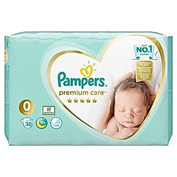 pampers 0 dla dziecka