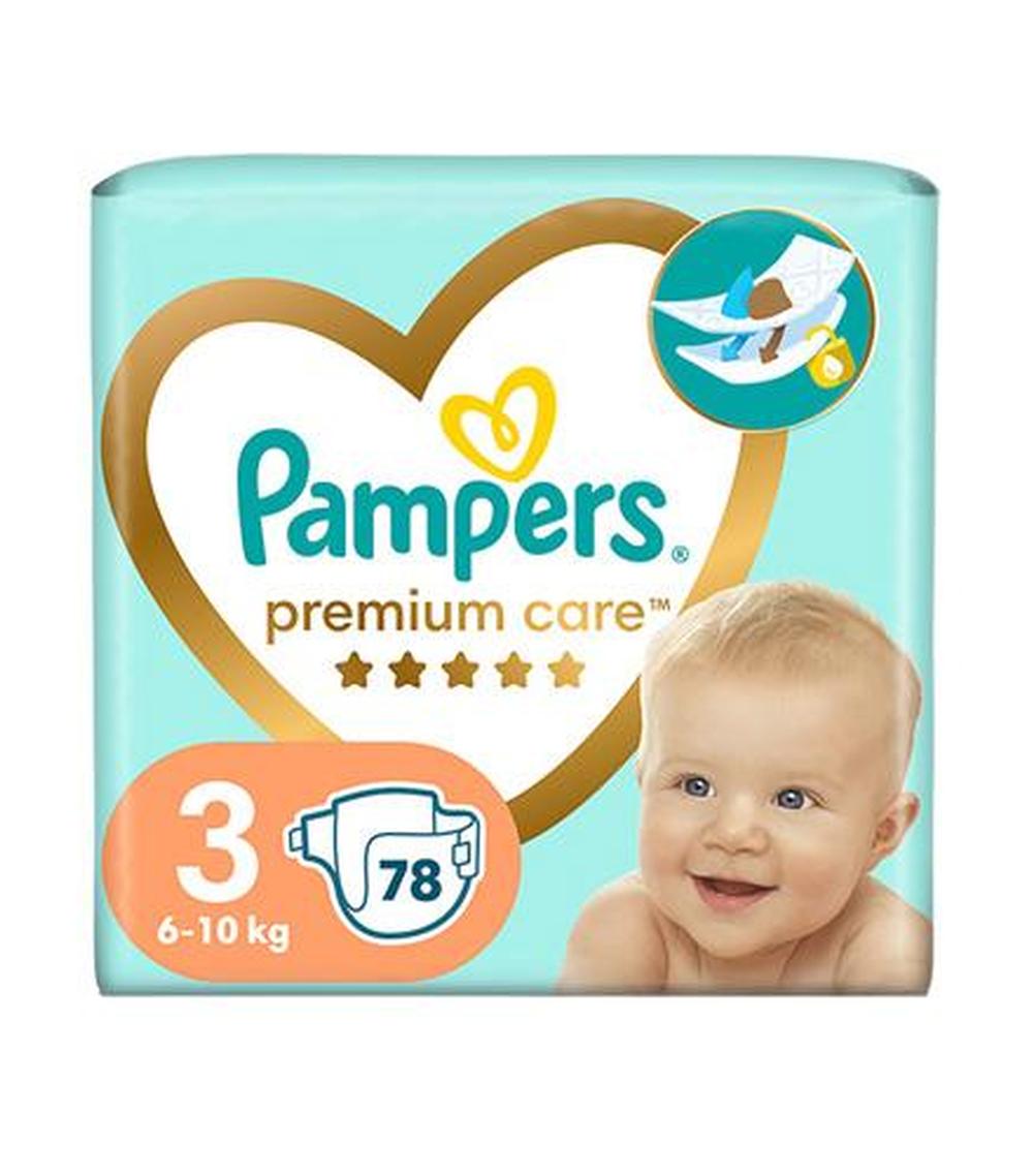 pampers 3 cena za szt