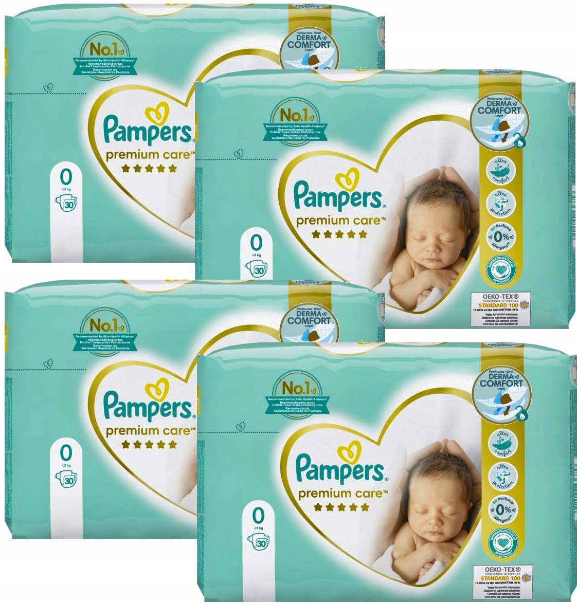 pampers 30 tydzien