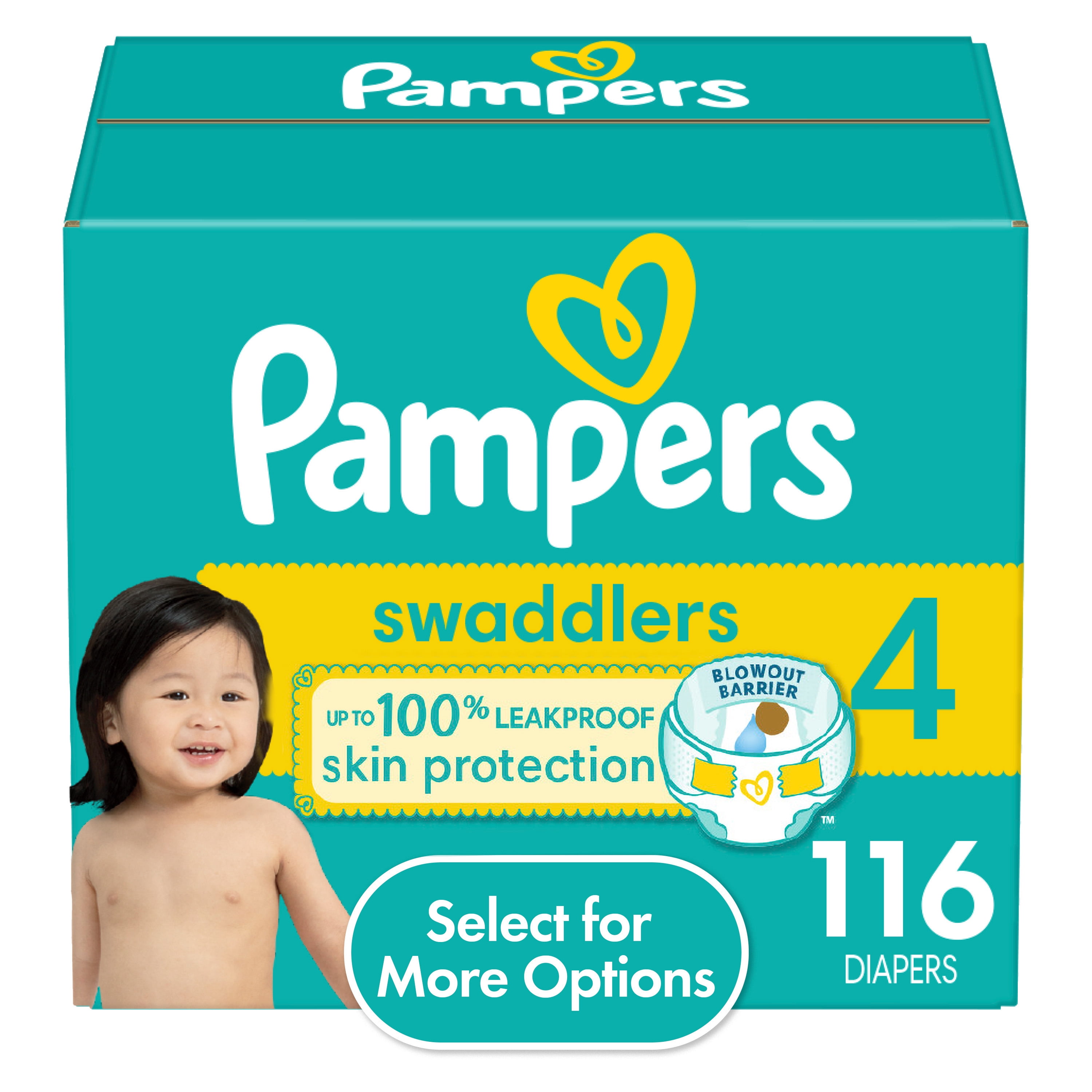 pampers 4 vs 5