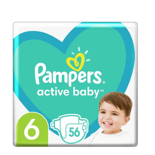 pampers 6 kupic