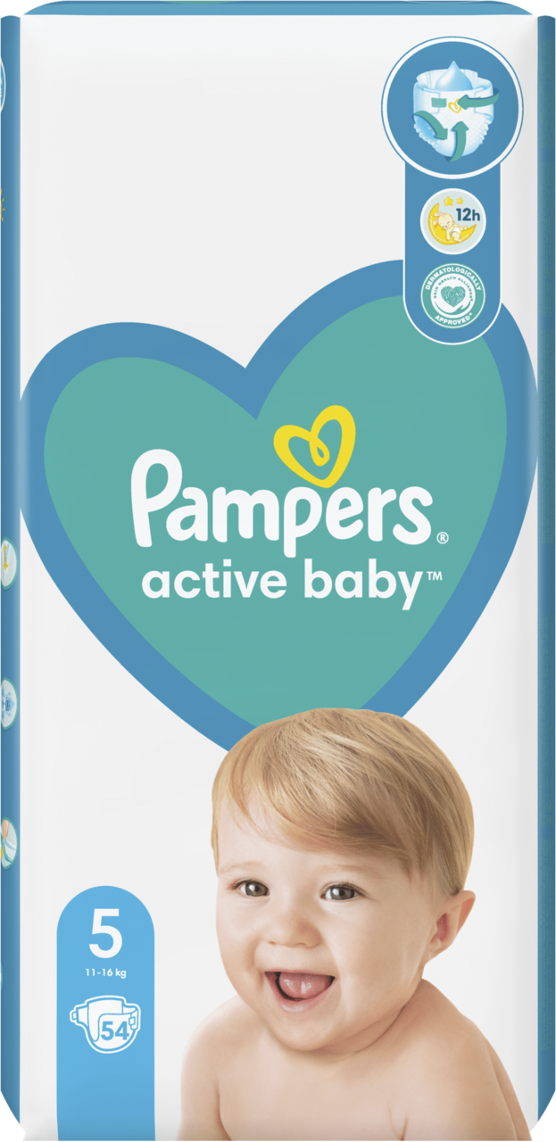 pampers active baby 5 rossmann