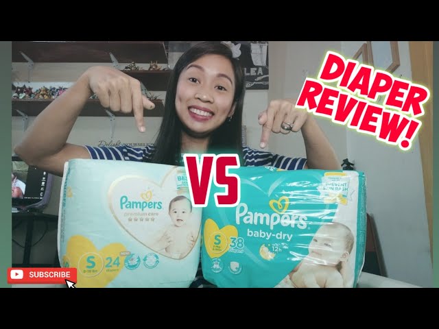 pampers active baby dry a premium care