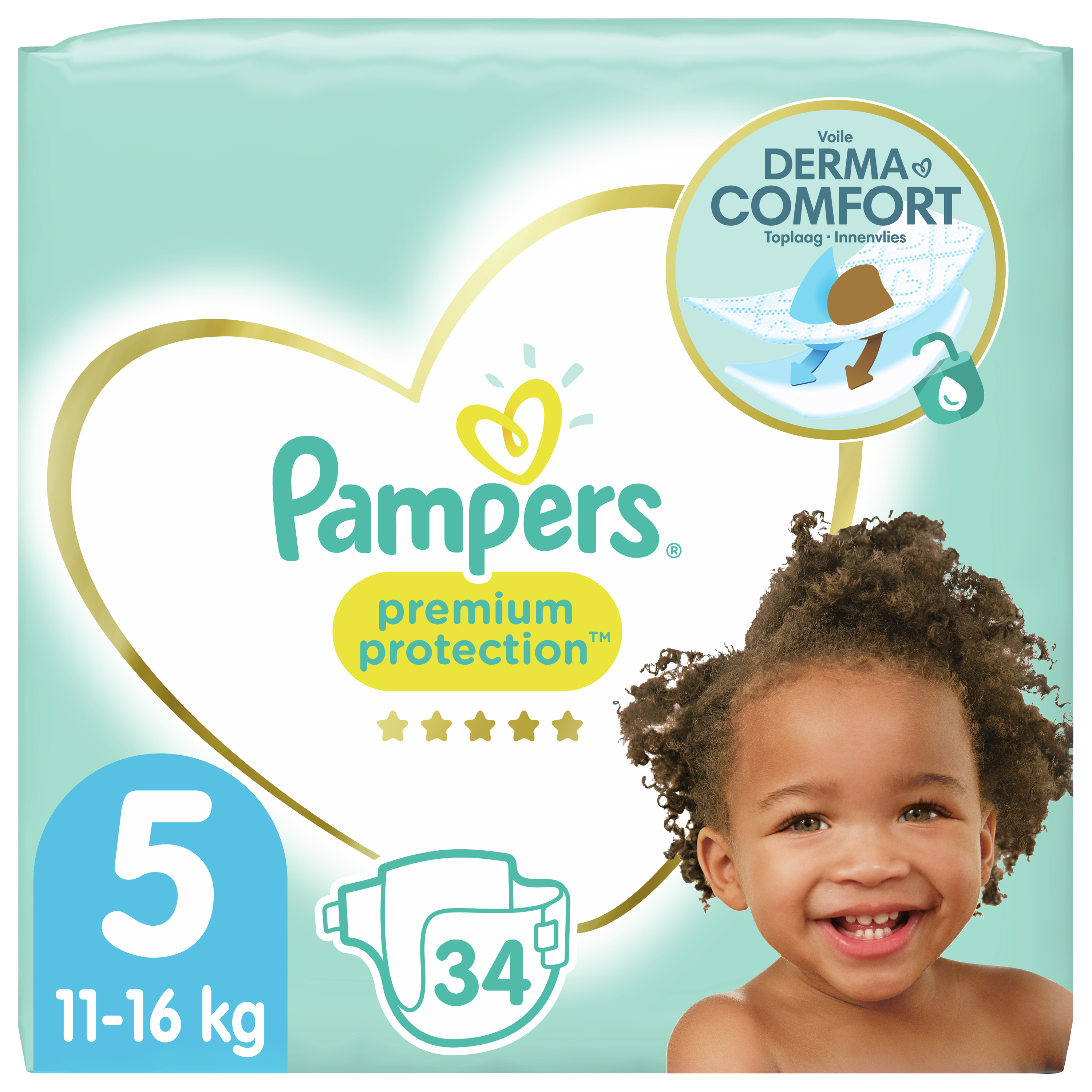 pampers auchan