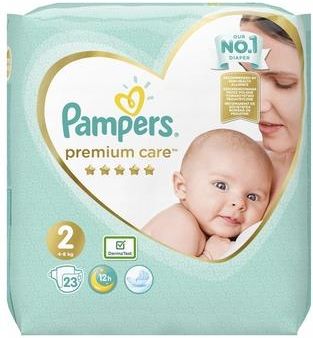 pampers baby care 2 ceneo