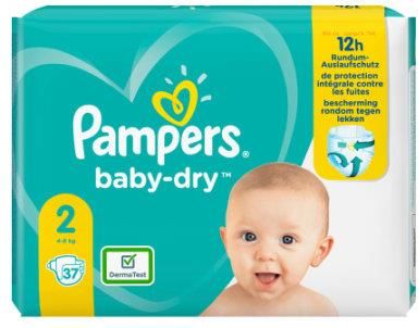 pampers baby dry 2 ceneo