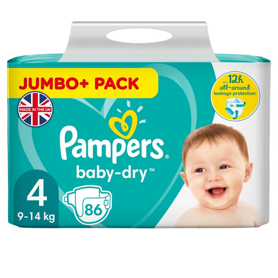 pampers deals uk