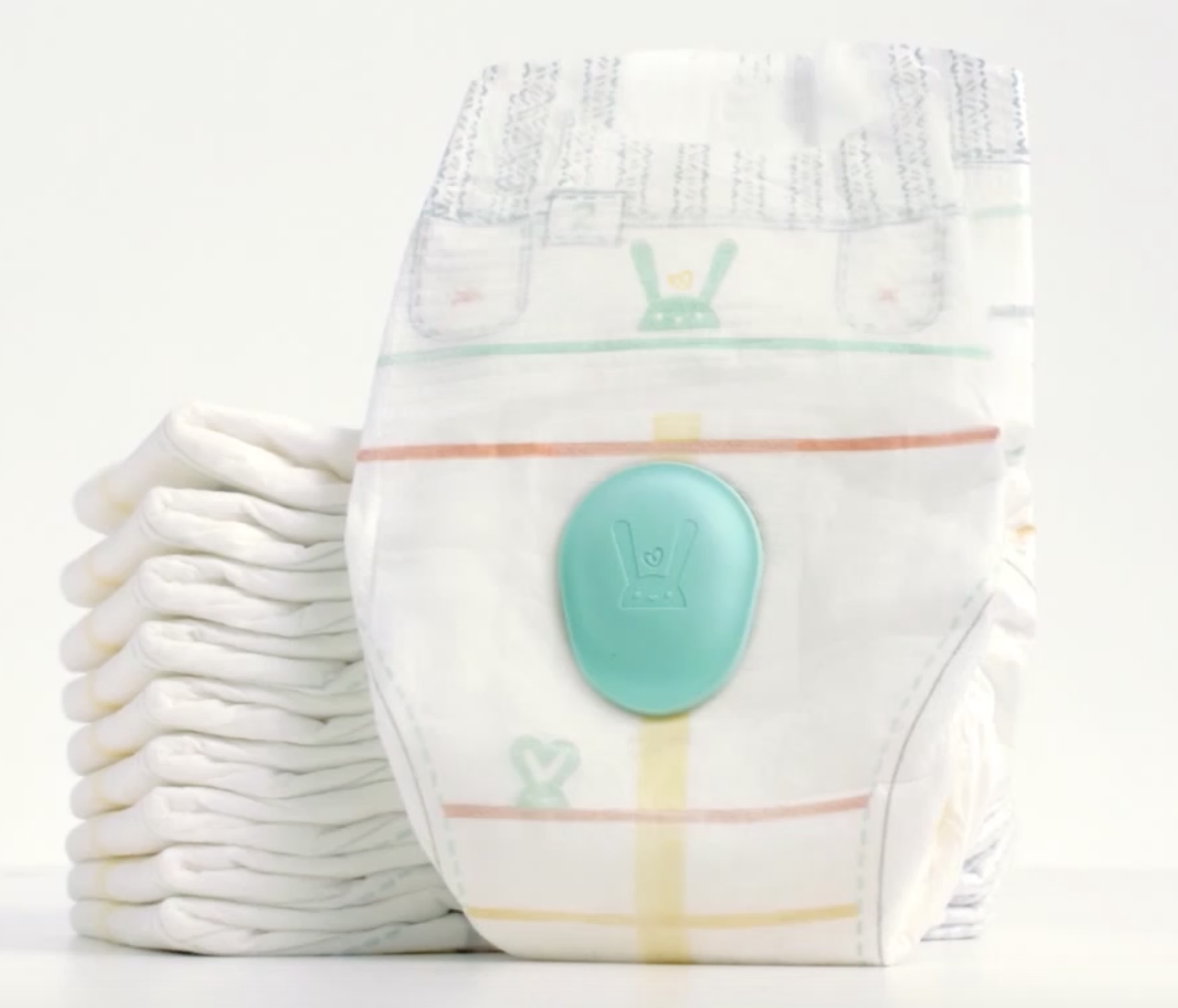 pampers diaper sensor