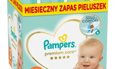 pampers dla firm