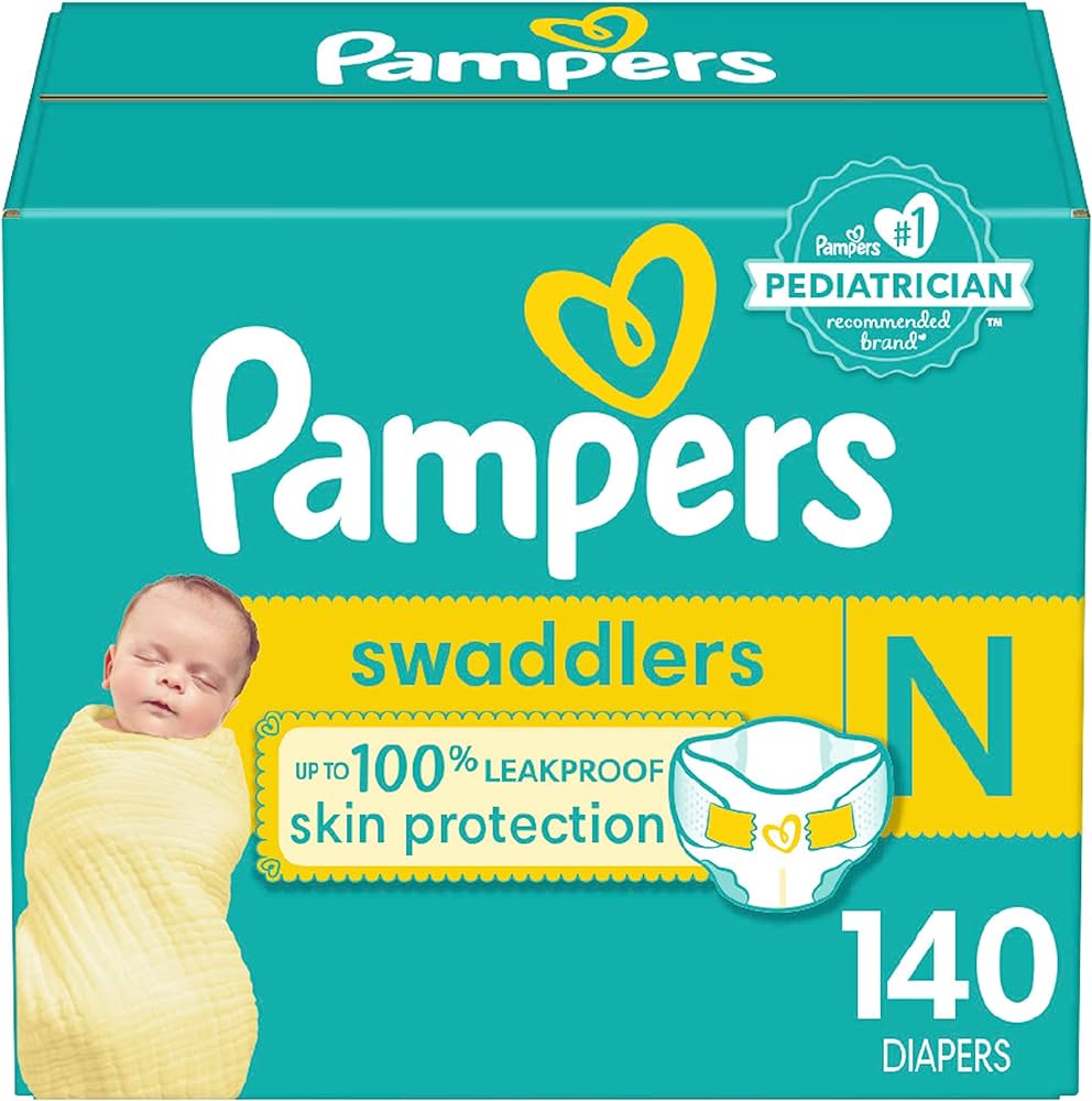 pampers indykator linomag