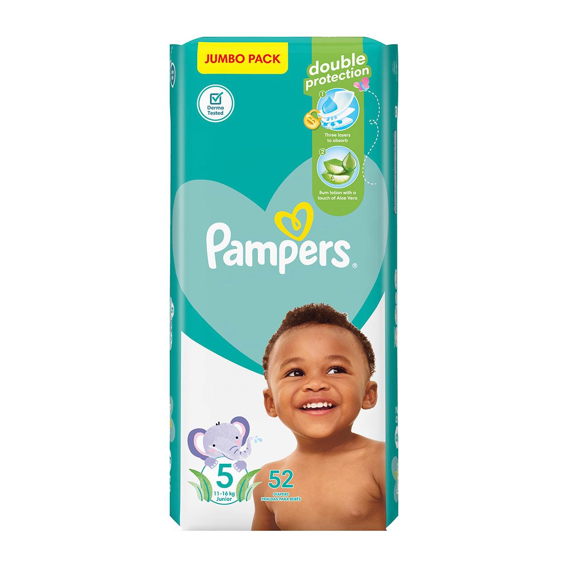 pampers kg