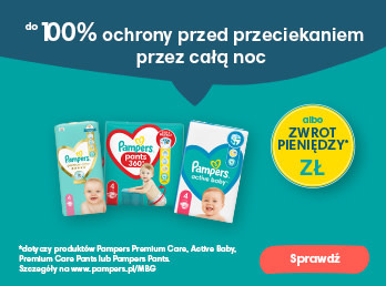 pampers kody promocyjne