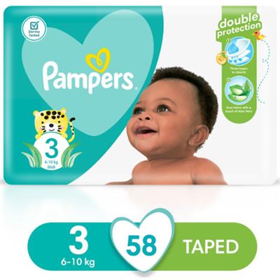 pampers midi 58