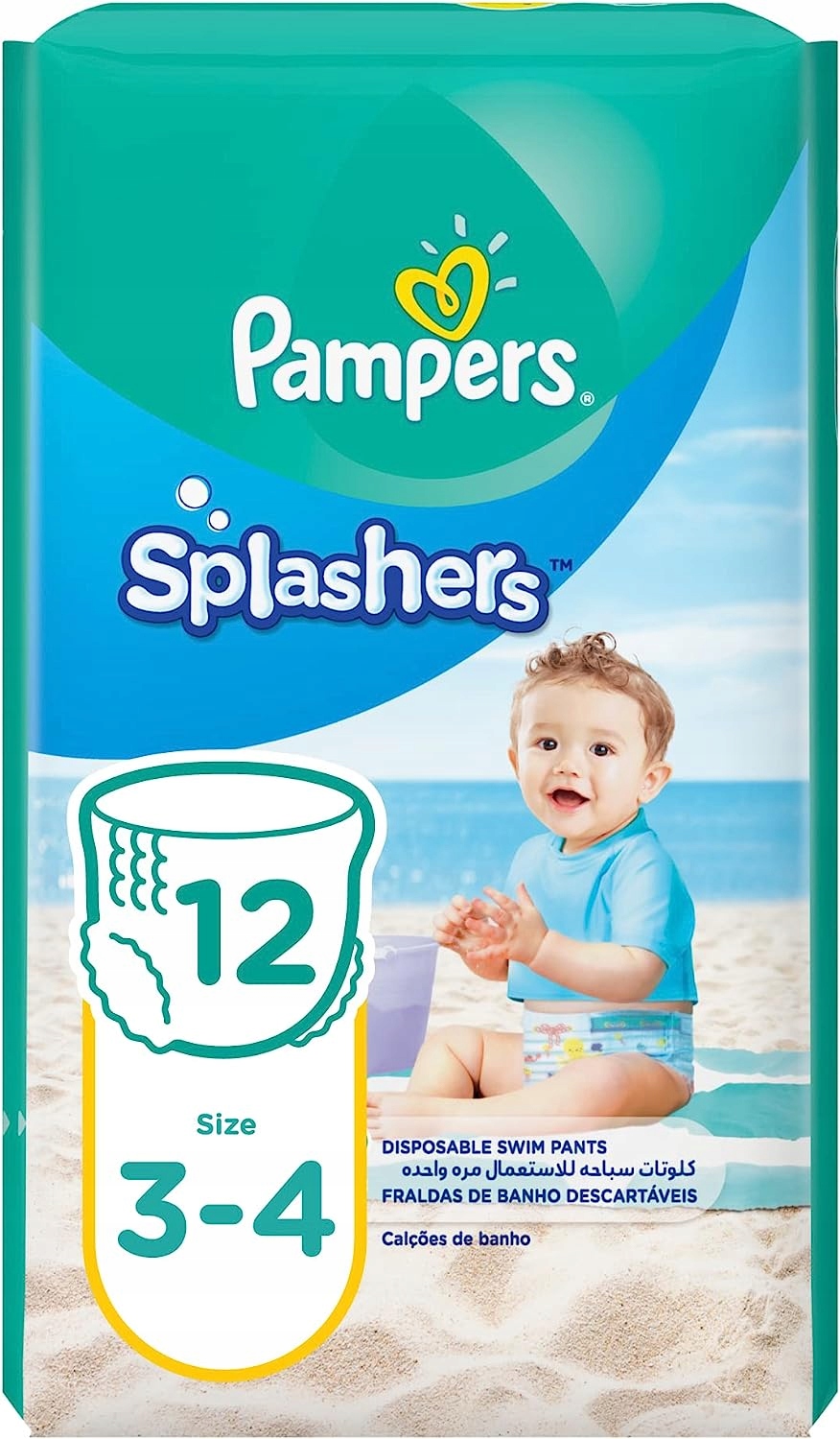 pampers na emag.pl