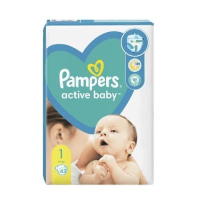 pampers newborn 2-5kg cena