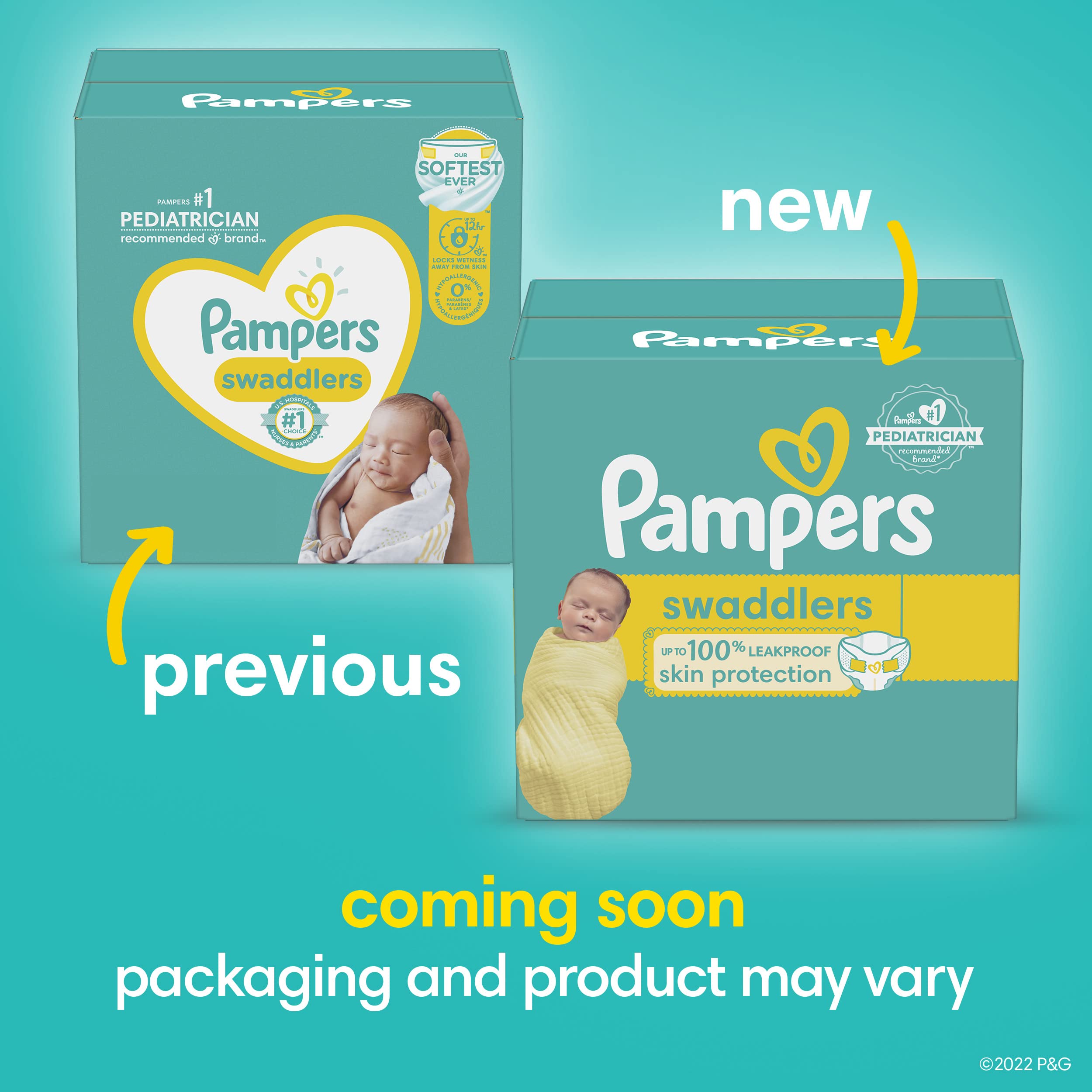 pampers newborn gdzie najtaniej