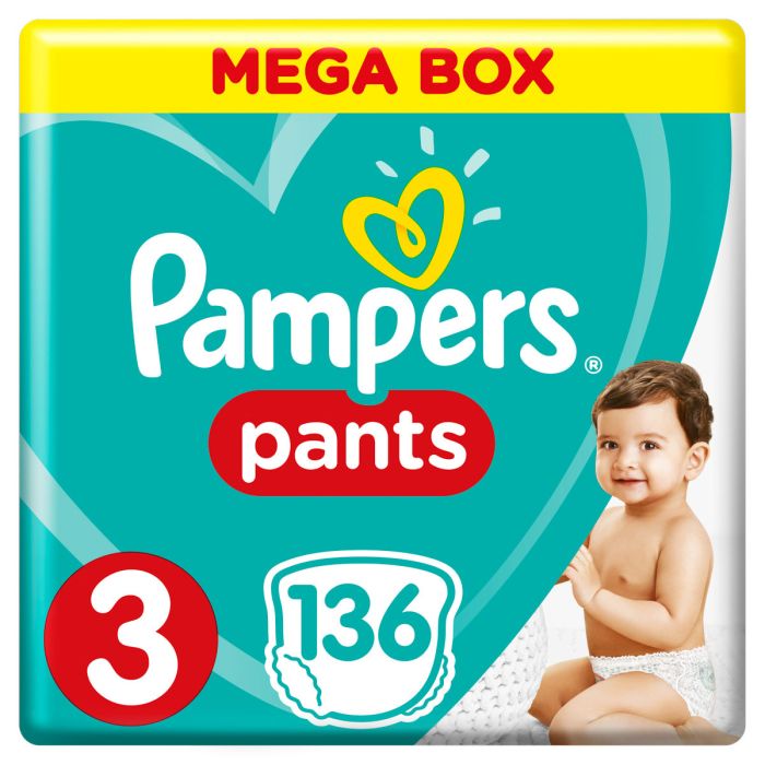 pampers pants mega box 3