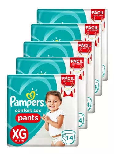 pampers pantsy 5