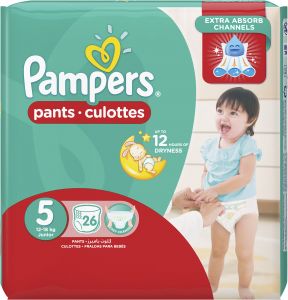 pampers pats5