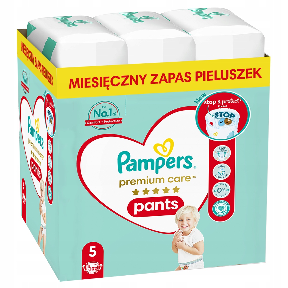 pampers pl darmowe pieluchomajtki