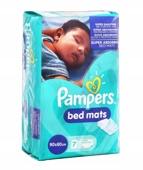 pampers podklady higieniczne dla.dziecka