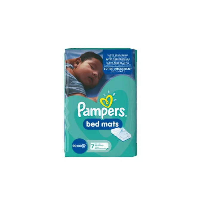 pampers podklady higieniczne dla.dziecka