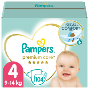 pampers polska ceny