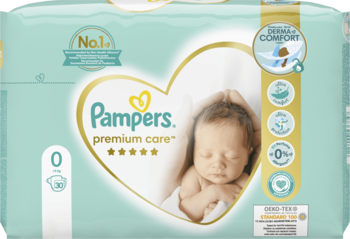 pampers premium care 1 newborn rossmann