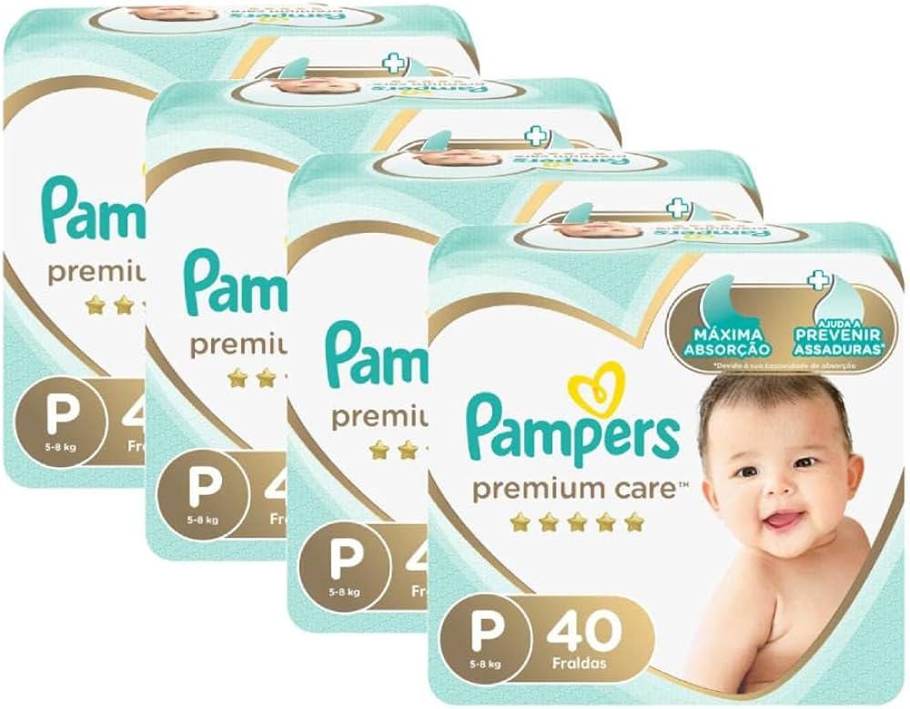 pampers premium care 160