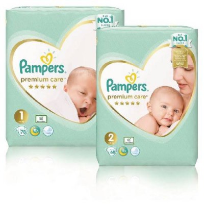 pampers premium care 2 olmed