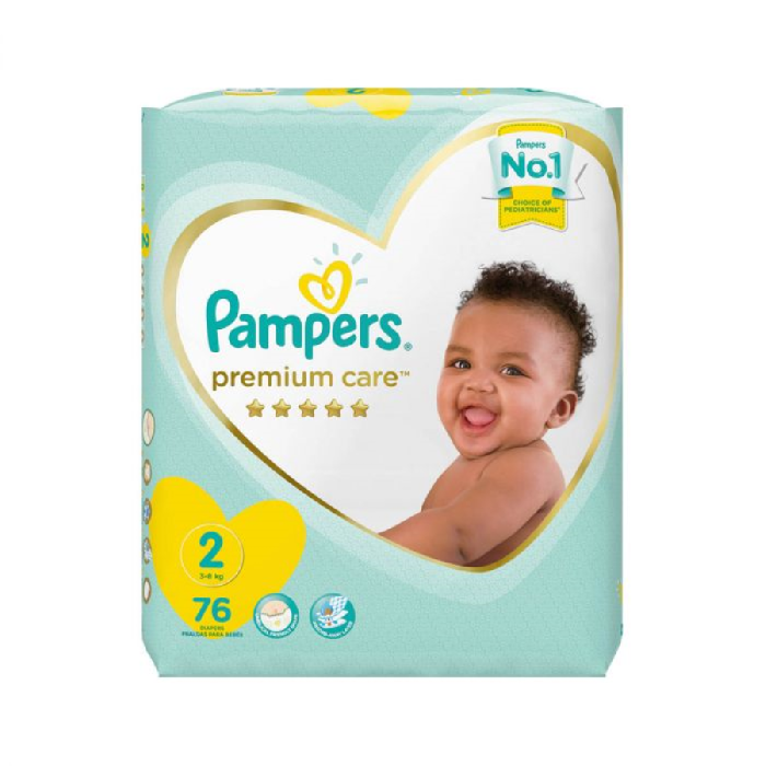 pampers premium care s2 mini