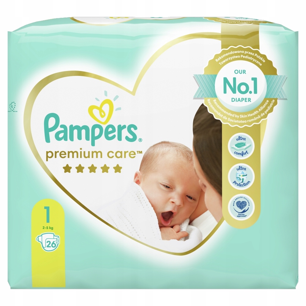 pampers premium rossmann 5